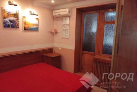 Продам 4-х кімнатну квартиру, Гагарина проспект, Метростроителей метро, Код: 744029/3