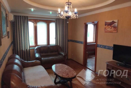 Продам 4-х кімнатну квартиру, Гагарина проспект, Метростроителей метро, Код: 744029/3