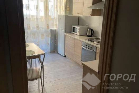 Сдам 1-кімнатну квартиру в новобудові, ХТЗ, Масельского метро, Код: 744068/1