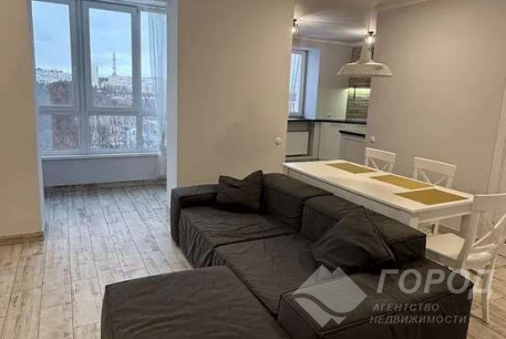 Сдам 1-кімнатну квартиру в новобудові, Павлово поле, Сокольники, Код: 744092/2