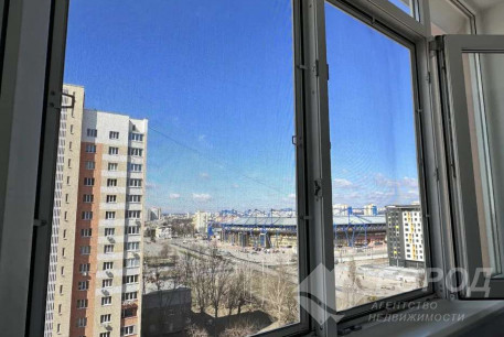 Продам 2-х кімнатну квартиру, Гагарина проспект, Метростроителей метро, Код: 744248/3