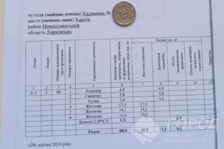 Продам 3-х кімнатну квартиру, Новые дома, Армейская метро (Советской Армии), Код: 745060/6