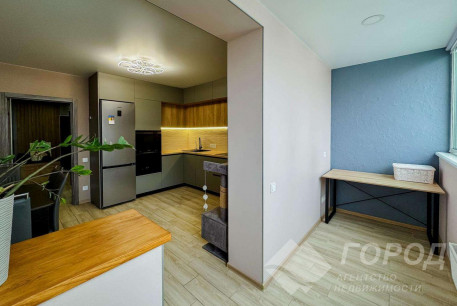 Продам 3-х кімнатну квартиру в новобудові, ХТЗ, ХТЗ метро, Код: 745291/3