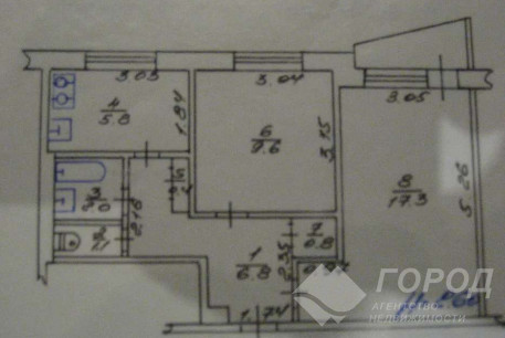 Продам 2-х кімнатну квартиру, Холодная Гора, Холодная Гора метро, Код: 745477/2