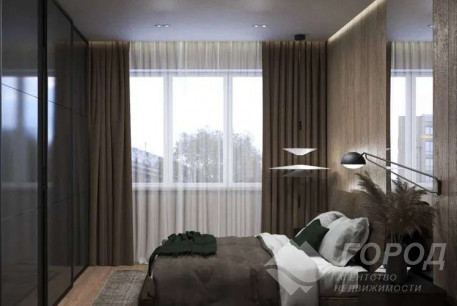 Продам 3-х кімнатну квартиру в новобудові, Гагарина проспект, Проспект Гагарина метро, Код: 745574/3