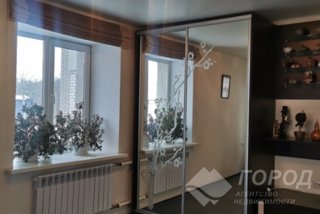 Продам 3-х кімнатну квартиру в новобудові, Салтовский, Завод им. Малышева метро, Код: 746409/19