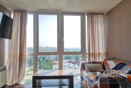 Продам 1-кімнатну квартиру в новобудові, Алексеевка, Алексеевская метро, Код: 746409/4