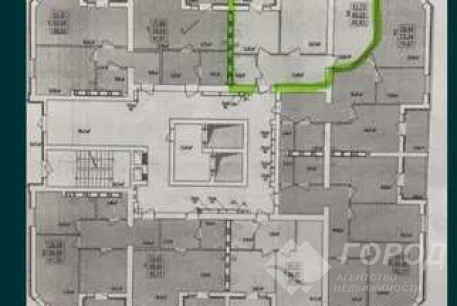 Продам 2-х кімнатну квартиру, Гагарина проспект, Проспект Гагарина метро, Код: 747291/2