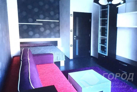 Сдам 1-кімнатну квартиру в новобудові, Центр, Госпром метро, Код: 747372/5