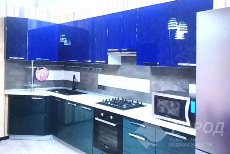 Сдам 1-кімнатну квартиру в новобудові, Центр, Госпром метро, Код: 747372/5