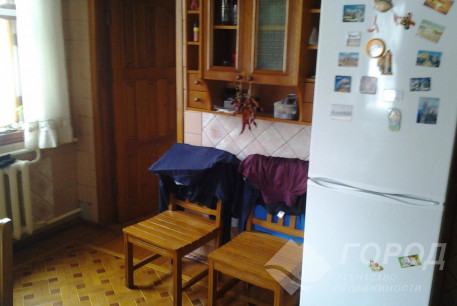 Продам полдома, Холодная Гора, Холодная Гора метро, Код: 747498/1