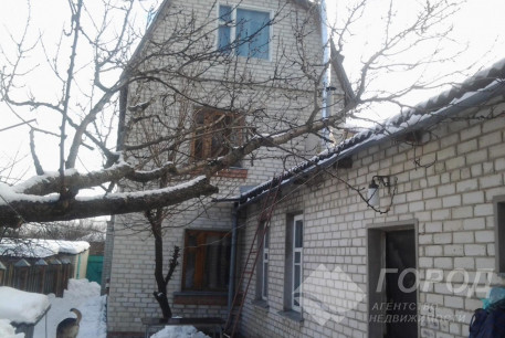 Продам полдома, Холодная Гора, Холодная Гора метро, Код: 747498/1