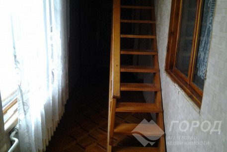 Продам полдома, Холодная Гора, Холодная Гора метро, Код: 747498/1