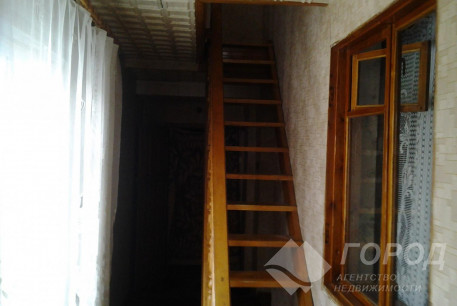 Продам полдома, Холодная Гора, Холодная Гора метро, Код: 747498/1