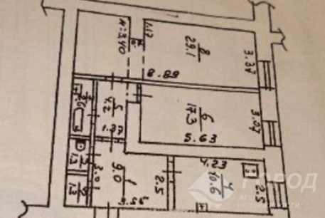 Сдам 3-х кімнатну квартиру, Гагарина проспект, Защитников Украины метро (Площадь Восстания), Код: 747715/2
