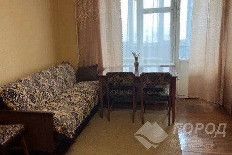 Сдам 1-кімнатну квартиру, Гагарина проспект, Метростроителей метро, Код: 747791/2