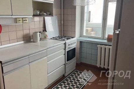 Сдам 1-кімнатну квартиру, Гагарина проспект, Метростроителей метро, Код: 747791/2