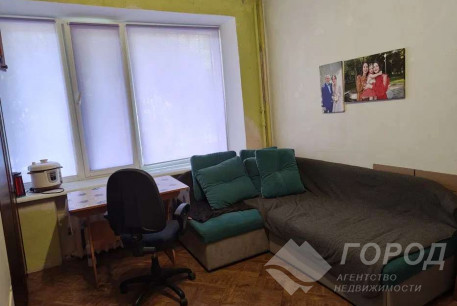 Сдам гостинку, ХТЗ, ХТЗ метро, Код: 748242/2