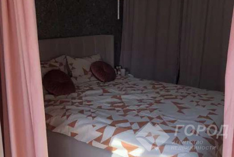 Продам 1-кімнатну квартиру в новобудові, Салтовка, 602 м/р, Код: 748372/2