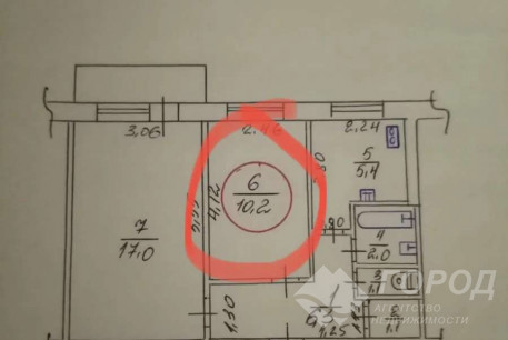 Сдам гостинку, Салтовка, Академика Барабашова метро, Код: 748372/4