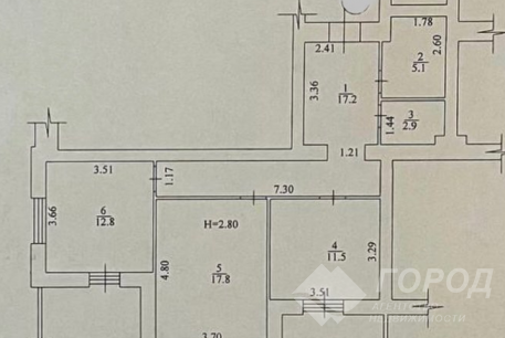 Продам 2-х кімнатну квартиру в новобудові, Гагарина проспект, Код: 749045/2