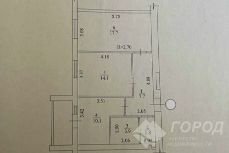 Продам 2-х кімнатну квартиру в новобудові, ХТЗ, Код: 749045/22