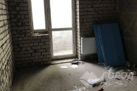 Продам 1-кімнатну квартиру в новобудові, Гагарина проспект, Проспект Гагарина метро, Код: 749052/2