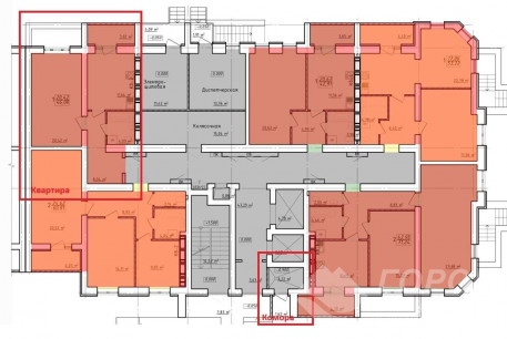 Продам 1-кімнатну квартиру в новобудові, Гагарина проспект, Проспект Гагарина метро, Код: 749052/2