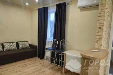 Сдам 1-кімнатну квартиру в новобудові, ХТЗ, Масельского метро, Код: 749082/2