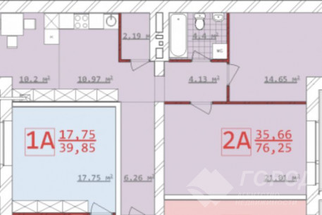 Продам 2-х кімнатну квартиру в новобудові, Центральный рынок, Южный вокзал метро, Код: 749174/2