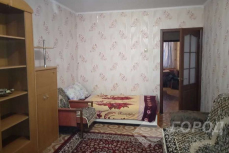 Сдам 1-кімнатну квартиру, Рогань, Солнечный, Код: 749177/1