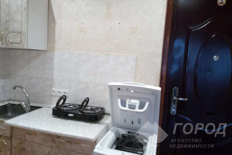 Продам гостинку, ХТЗ, Пролетарская метро (Индустриальная), Код: 749855/2