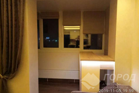 Продам 2-х кімнатну квартиру в новобудові, Гагарина проспект, Проспект Гагарина метро, Код: 749969/2