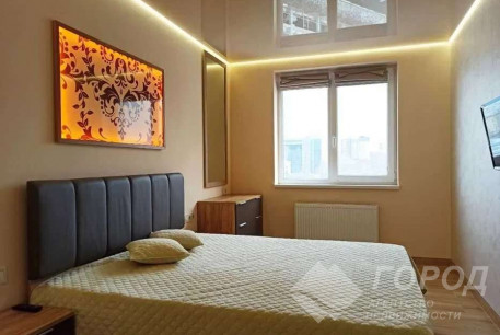 Продам 2-х кімнатну квартиру в новобудові, Гагарина проспект, Проспект Гагарина метро, Код: 749969/2