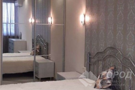 Сдам 2-х кімнатну квартиру в новобудові, Гагарина проспект, Спортивная метро, Код: 749987/4