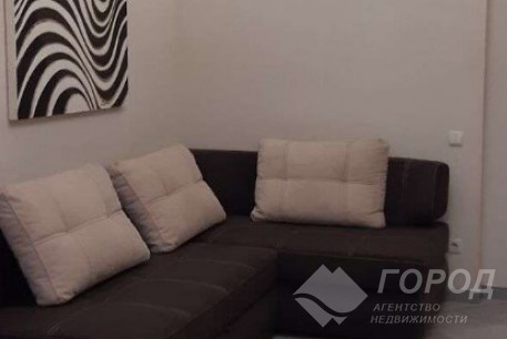 Сдам 2-х кімнатну квартиру в новобудові, Гагарина проспект, Спортивная метро, Код: 749987/4