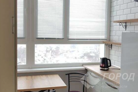 Сдам 2-х кімнатну квартиру в новобудові, Гагарина проспект, Проспект Гагарина метро, Код: 749987/5