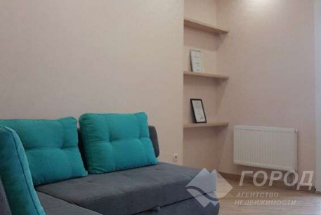 Сдам 2-х кімнатну квартиру в новобудові, Гагарина проспект, Проспект Гагарина метро, Код: 749987/5