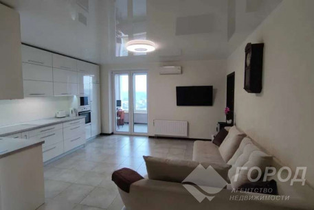 Продам 2-х кімнатну квартиру в новобудові, Гагарина проспект, Защитников Украины метро (Площадь Восстания), Код: 750050/3