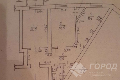 Продам 2-х кімнатну квартиру, Центр, Площадь Конституции метро (Советская), Код: 750122/3