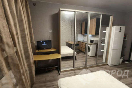 Сдам 1-кімнатну квартиру в новобудові, Центр, Архитектора Бекетова метро, Код: 750193/4