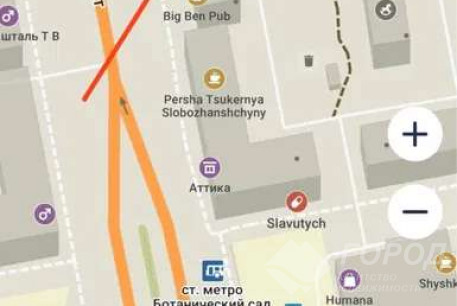 Сдам 1-кімнатну квартиру, Павлово поле, Ботанический сад метро, Код: 750231/2