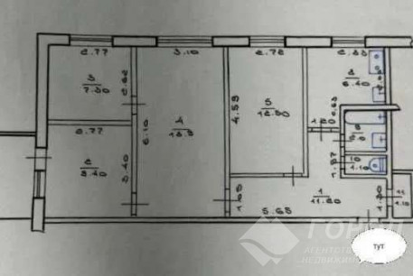 Продам 4-х кімнатну квартиру, Алексеевка, Алексеевская метро, Код: 751184/3