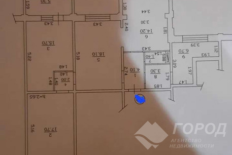 Продам 3-х кімнатну квартиру, Песочин, Код: 751847/3