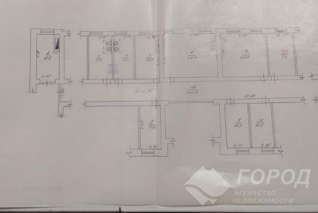 Продам гостинку, ХТЗ, Код: 752349/5