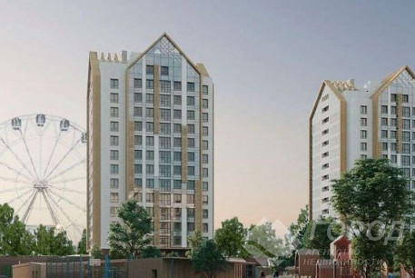 Продам 3-х кімнатну квартиру в новобудові, Центр, Код: 752364/11