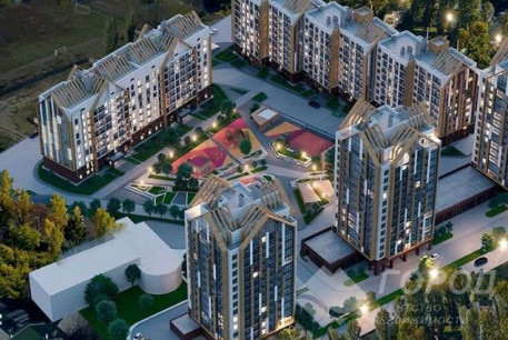 Продам 3-х кімнатну квартиру в новобудові, Центр, Код: 752364/11