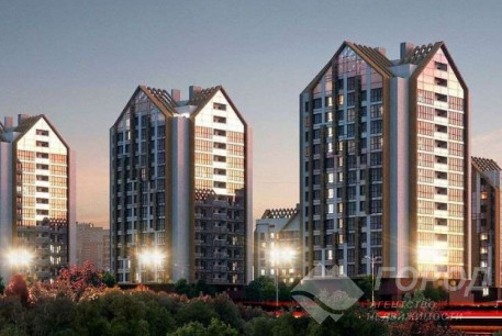 Продам 2-х кімнатну квартиру в новобудові, Центр, Код: 752364/9