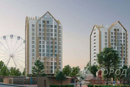 Продам 2-х кімнатну квартиру в новобудові, Центр, Код: 752364/9