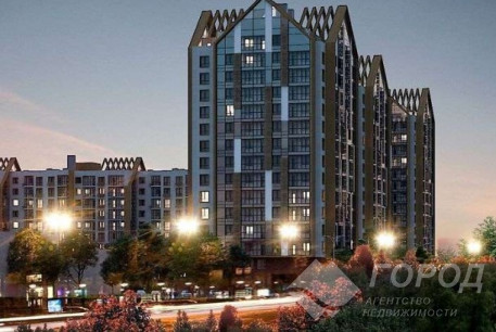 Продам 2-х кімнатну квартиру в новобудові, Центр, Код: 752364/9